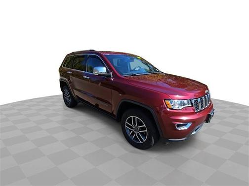 2019 Jeep Grand Cherokee Limited X