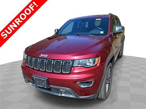 2019 Jeep Grand Cherokee Limited X