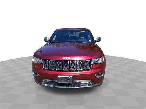 2019 Jeep Grand Cherokee Limited X