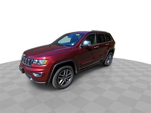 2019 Jeep Grand Cherokee Limited X