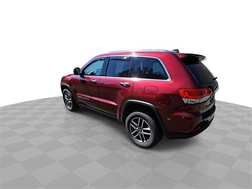 2019 Jeep Grand Cherokee Limited X
