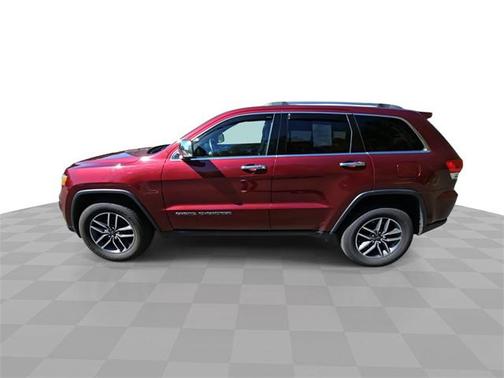 2019 Jeep Grand Cherokee Limited X