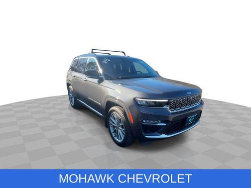 2022 Jeep Grand Cherokee Summit