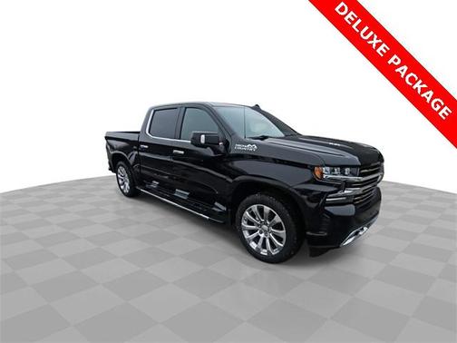 2021 Chevrolet Silverado 1500 High Country