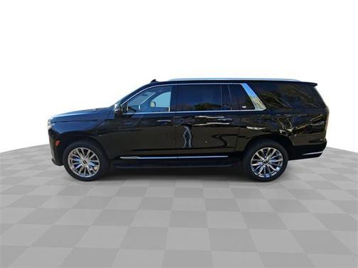 2021 Cadillac Escalade ESV Premium Luxury