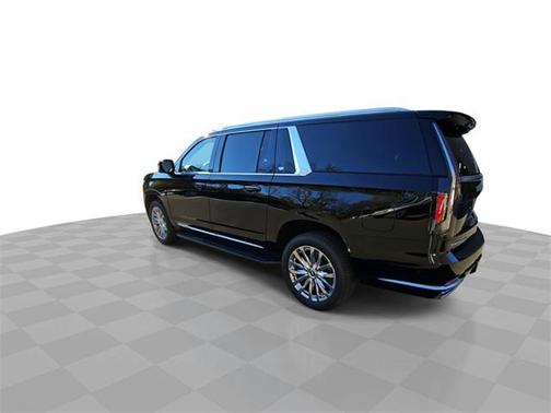 2021 Cadillac Escalade ESV Premium Luxury