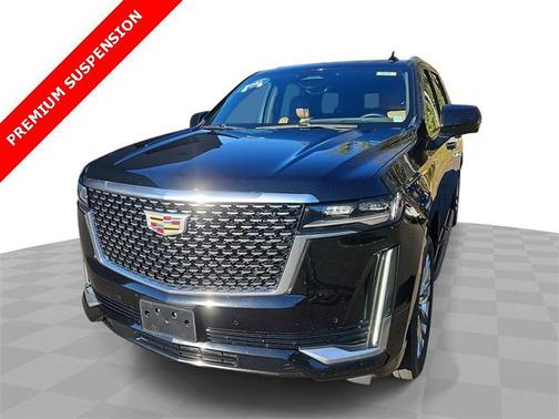2021 Cadillac Escalade ESV Premium Luxury