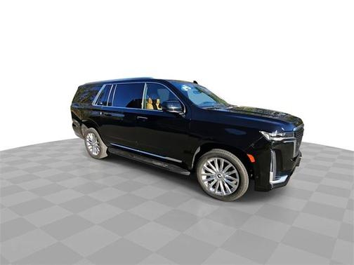 2021 Cadillac Escalade ESV Premium Luxury