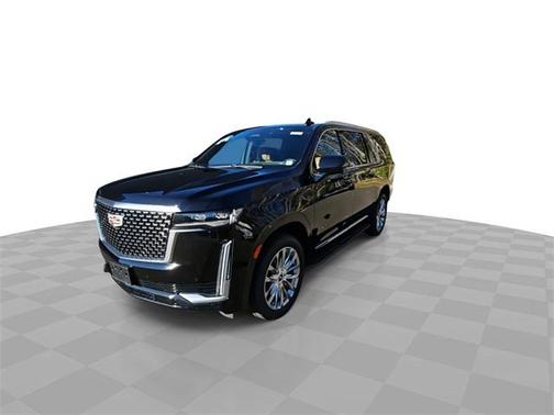 2021 Cadillac Escalade ESV Premium Luxury