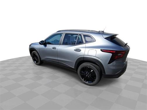 2025 Chevrolet Trax FWD ACTIV