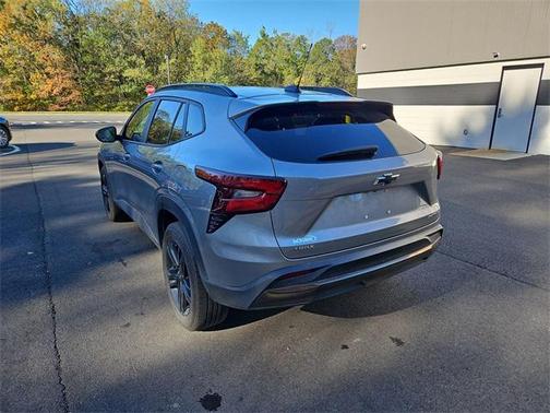 2025 Chevrolet Trax FWD ACTIV