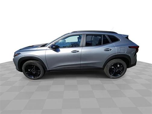 2025 Chevrolet Trax FWD ACTIV