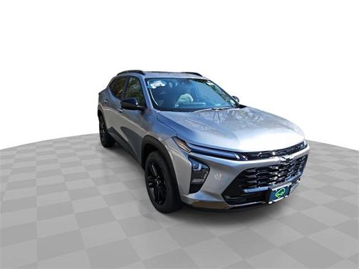2025 Chevrolet Trax FWD ACTIV