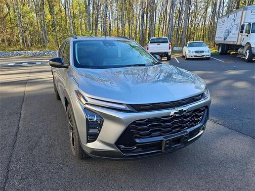 2025 Chevrolet Trax FWD ACTIV