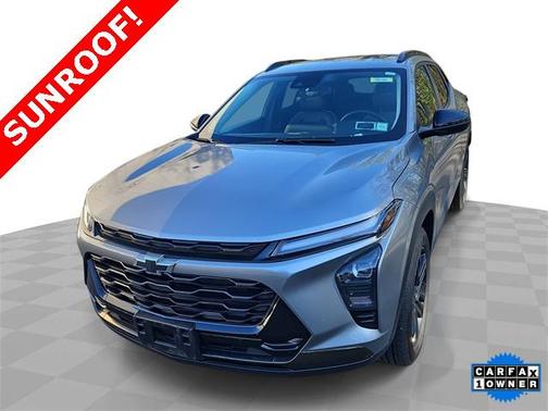 2025 Chevrolet Trax FWD ACTIV
