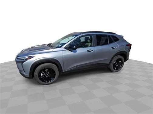 2025 Chevrolet Trax FWD ACTIV