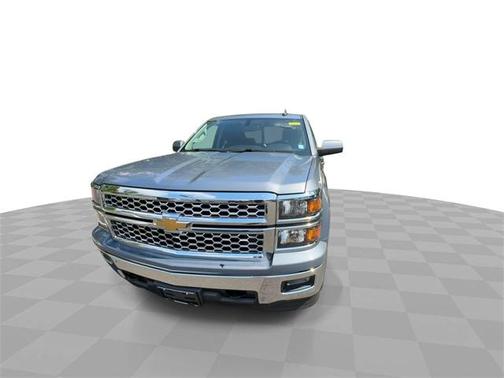 2015 Chevrolet Silverado 1500 1LT
