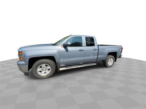 2015 Chevrolet Silverado 1500 1LT