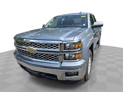 2015 Chevrolet Silverado 1500 1LT