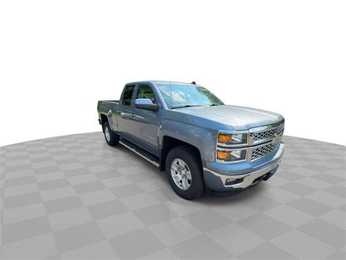 2015 Chevrolet Silverado 1500 1LT