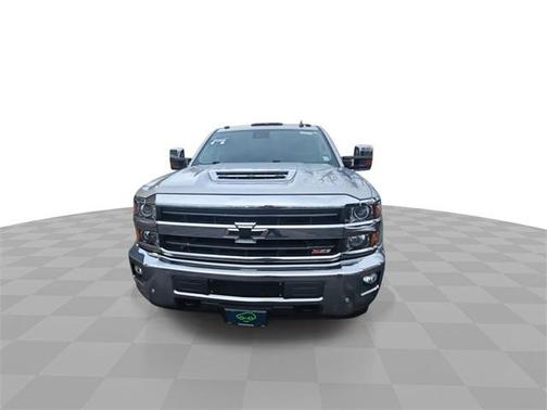 2019 Chevrolet Silverado 3500 LTZ