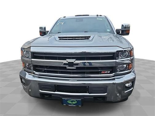 2019 Chevrolet Silverado 3500 LTZ