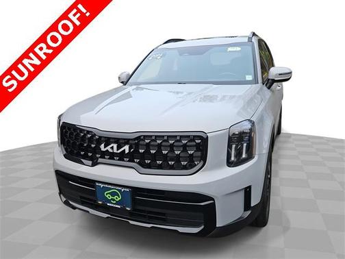 2024 Kia Telluride EX X-Line