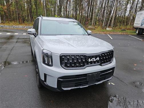 2024 Kia Telluride EX X-Line