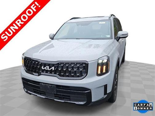 2024 Kia Telluride EX X-Line