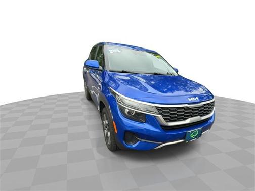 2023 Kia Seltos LX