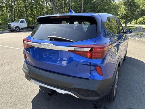 2023 Kia Seltos LX