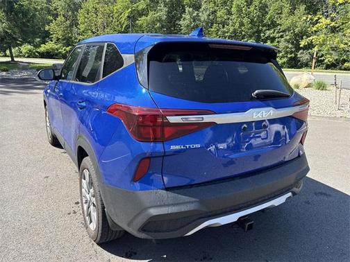 2023 Kia Seltos LX