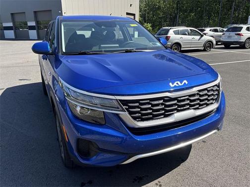 2023 Kia Seltos LX
