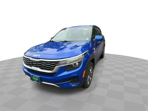 2023 Kia Seltos LX