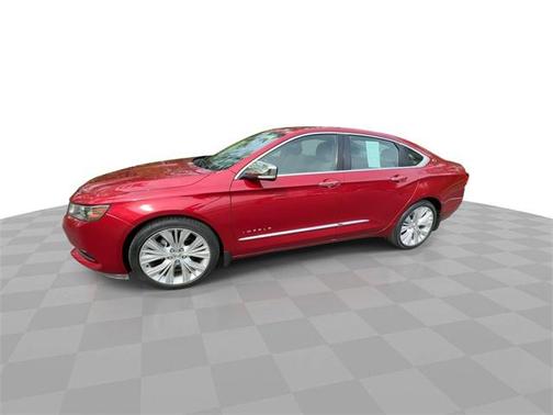 2014 Chevrolet Impala LTZ