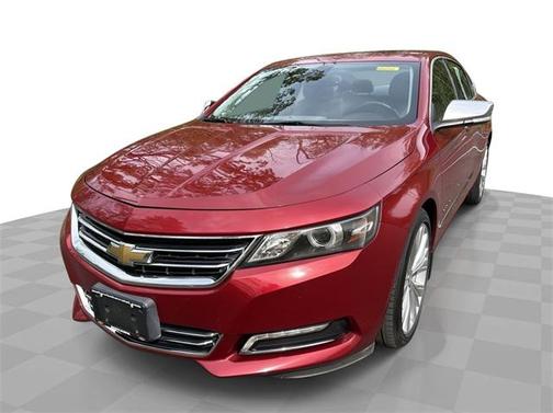 2014 Chevrolet Impala LTZ