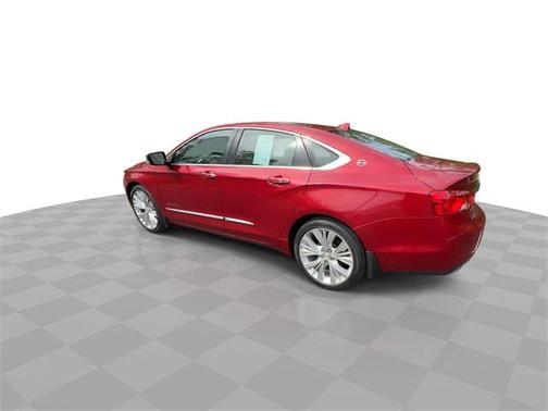 2014 Chevrolet Impala LTZ
