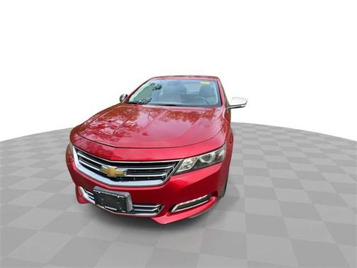 2014 Chevrolet Impala LTZ