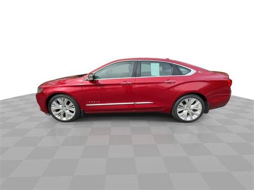 2014 Chevrolet Impala LTZ