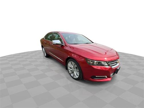 2014 Chevrolet Impala LTZ