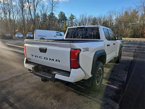 2024 Toyota Tacoma TRD Off Road