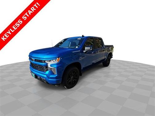 2022 Chevrolet Silverado 1500 RST