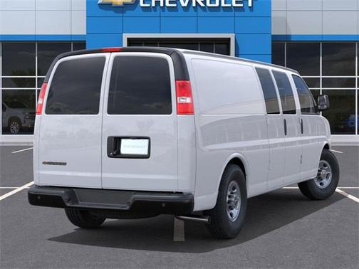 2024 Chevrolet Express 3500 RWD 3500 Extended Wheelbase WT