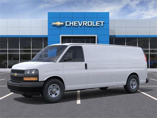 2024 Chevrolet Express 3500 RWD 3500 Extended Wheelbase WT