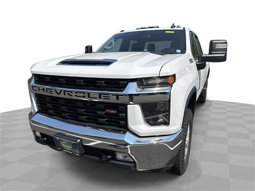 2022 Chevrolet Silverado 2500 LT