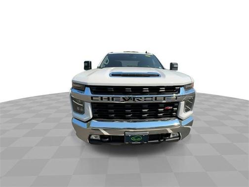 2022 Chevrolet Silverado 2500 LT