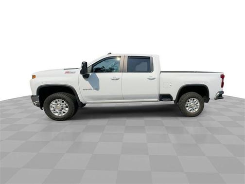 2022 Chevrolet Silverado 2500 LT