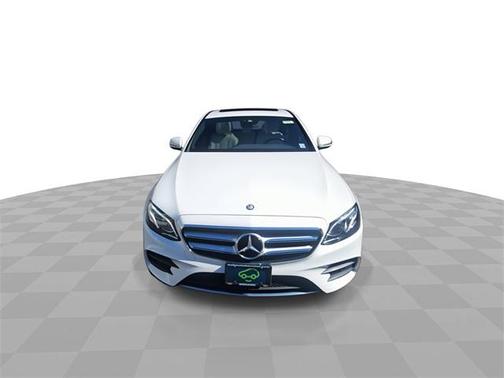 2017 Mercedes-Benz E-Class 4MATIC