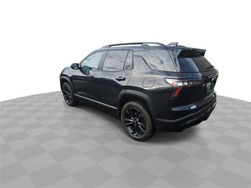 2025 Chevrolet Equinox AWD RS