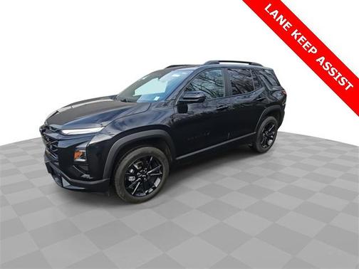 2025 Chevrolet Equinox AWD RS